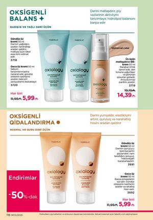 Faberlik kataloqu 3 2026 gürcü dilində səhifə 115