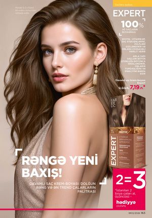 Faberlik kataloqu 3 2026 gürcü dilində səhifə 162