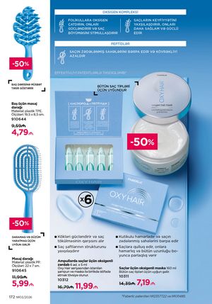 Faberlik kataloqu 3 2026 gürcü dilində səhifə 171