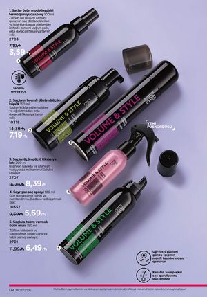 Faberlik kataloqu 3 2026 gürcü dilində səhifə 173