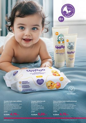 Faberlik kataloqu 3 2026 gürcü dilində səhifə 219