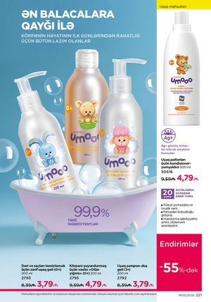 Faberlik kataloqu 3 2026 gürcü dilində səhifə 220