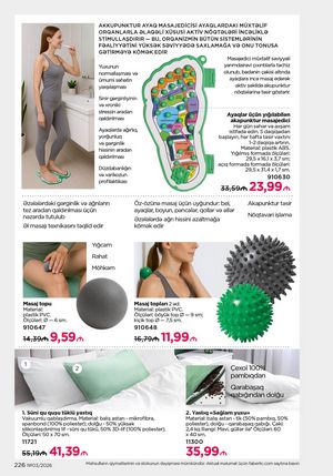 Faberlik kataloqu 3 2026 gürcü dilində səhifə 225