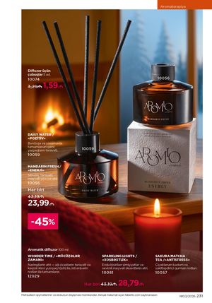 Faberlik kataloqu 3 2026 gürcü dilində səhifə 230