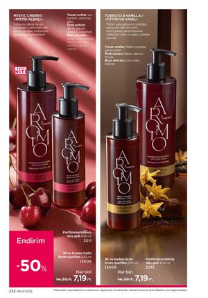 Faberlik kataloqu 3 2026 gürcü dilində səhifə 231