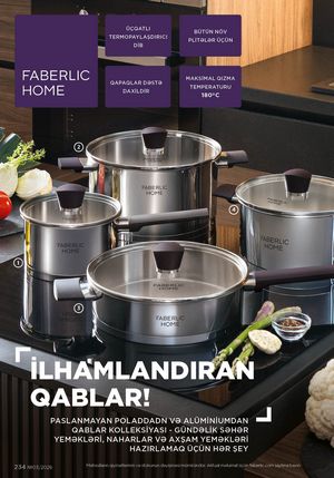 Faberlik kataloqu 3 2026 gürcü dilində səhifə 233