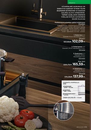 Faberlik kataloqu 3 2026 gürcü dilində səhifə 234