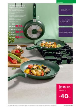 Faberlik kataloqu 3 2026 gürcü dilində səhifə 236