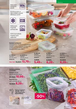 Faberlik kataloqu 3 2026 gürcü dilində səhifə 242