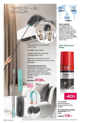 Faberlik kataloqu 3 2026 gürcü dilində səhifə 285