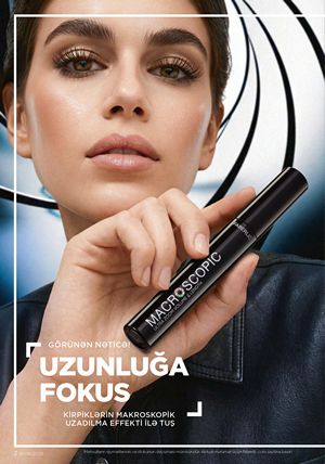 Faberlik kataloqu 4 2026 gürcü dilində səhifə 2