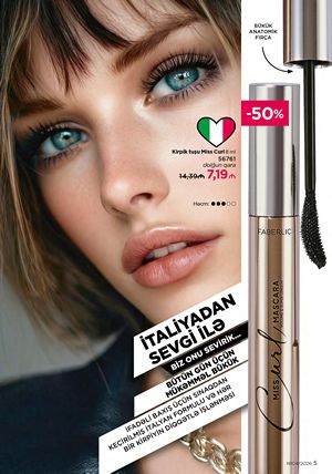 Faberlik kataloqu 4 2026 gürcü dilində səhifə 5