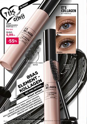 Faberlik kataloqu 4 2026 gürcü dilində səhifə 8