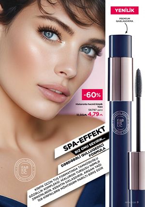 Faberlik kataloqu 4 2026 gürcü dilində səhifə 9