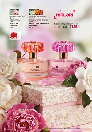 Faberlik kataloqu 4 2026 gürcü dilində səhifə 20