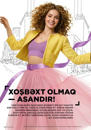 Faberlik kataloqu 4 2026 gürcü dilində səhifə 26