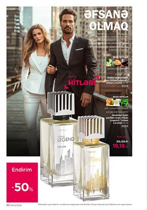 Faberlik kataloqu 4 2026 gürcü dilində səhifə 30