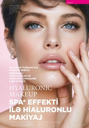 Faberlik kataloqu 4 2026 gürcü dilində səhifə 55