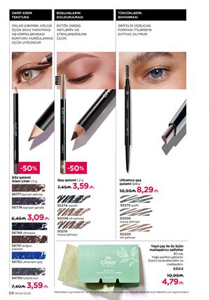 Faberlik kataloqu 4 2026 gürcü dilində səhifə 68