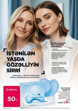 Faberlik kataloqu 4 2026 gürcü dilində səhifə 102