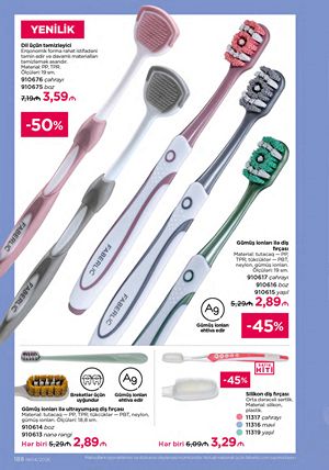 Faberlik kataloqu 4 2026 gürcü dilində səhifə 188