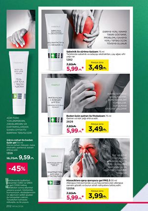 Faberlik kataloqu 4 2026 gürcü dilində səhifə 202