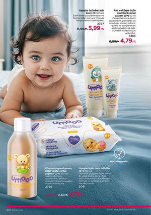 Faberlik kataloqu 4 2026 gürcü dilində səhifə 210