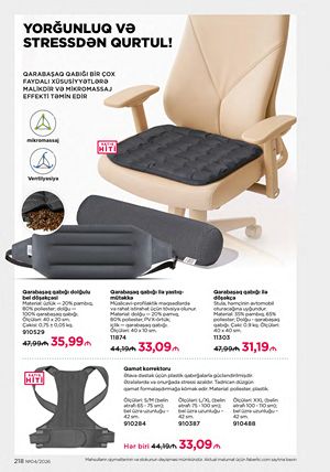 Faberlik kataloqu 4 2026 gürcü dilində səhifə 218