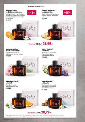 Faberlik kataloqu 4 2026 gürcü dilində səhifə 220