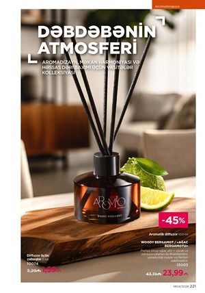 Faberlik kataloqu 4 2026 gürcü dilində səhifə 221