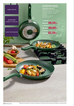 Faberlik kataloqu 4 2026 gürcü dilində səhifə 226