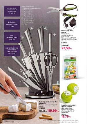 Faberlik kataloqu 4 2026 gürcü dilində səhifə 230