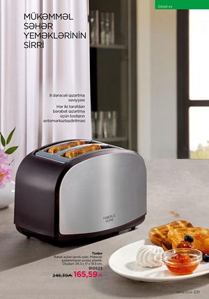 Faberlik kataloqu 4 2026 gürcü dilində səhifə 231