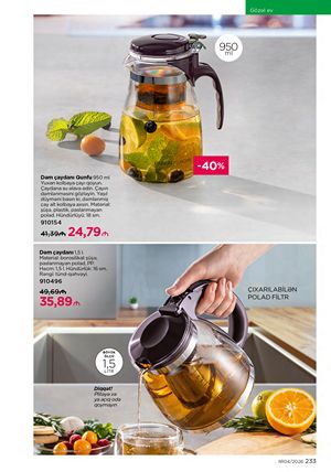 Faberlik kataloqu 4 2026 gürcü dilində səhifə 233