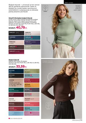 Faberlik kataloqu 4 2026 gürcü dilində səhifə 279