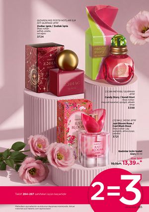 Faberlik kataloqu 4 2026 gürcü dilində səhifə 285