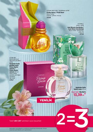 Faberlik kataloqu 4 2026 gürcü dilində səhifə 287