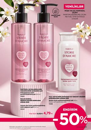 Faberlik kataloqu 4 2026 gürcü dilində səhifə 293