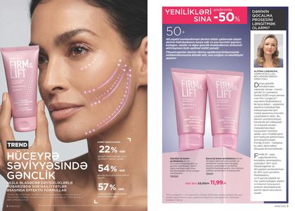 Faberlik kataloqu 6 2026 gürcü dilində səhifə 5