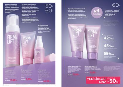 Faberlik kataloqu 6 2026 gürcü dilində səhifə 6