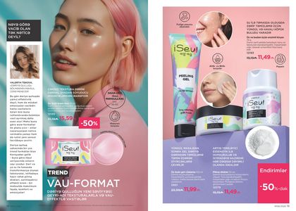 Faberlik kataloqu 6 2026 gürcü dilində səhifə 10