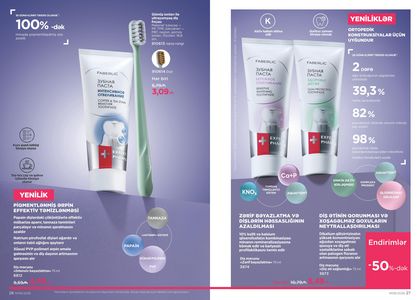 Faberlik kataloqu 6 2026 gürcü dilində səhifə 14