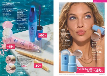 Faberlik kataloqu 6 2026 gürcü dilində səhifə 18