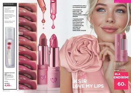 Faberlik kataloqu 6 2026 gürcü dilində səhifə 21