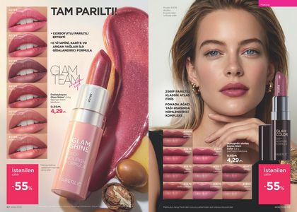 Faberlik kataloqu 6 2026 gürcü dilində səhifə 22