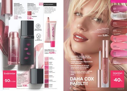 Faberlik kataloqu 6 2026 gürcü dilində səhifə 24