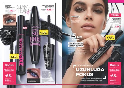 Faberlik kataloqu 6 2026 gürcü dilində səhifə 25