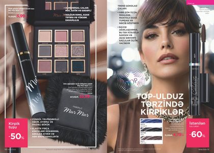 Faberlik kataloqu 6 2026 gürcü dilində səhifə 26