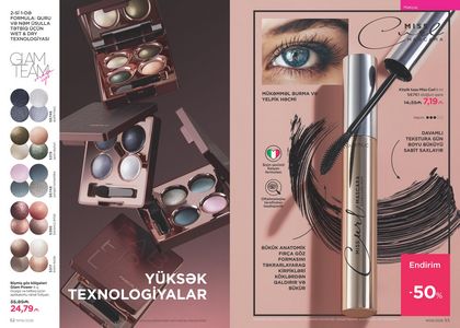 Faberlik kataloqu 6 2026 gürcü dilində səhifə 27