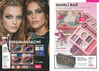 Faberlik kataloqu 6 2026 gürcü dilində səhifə 29